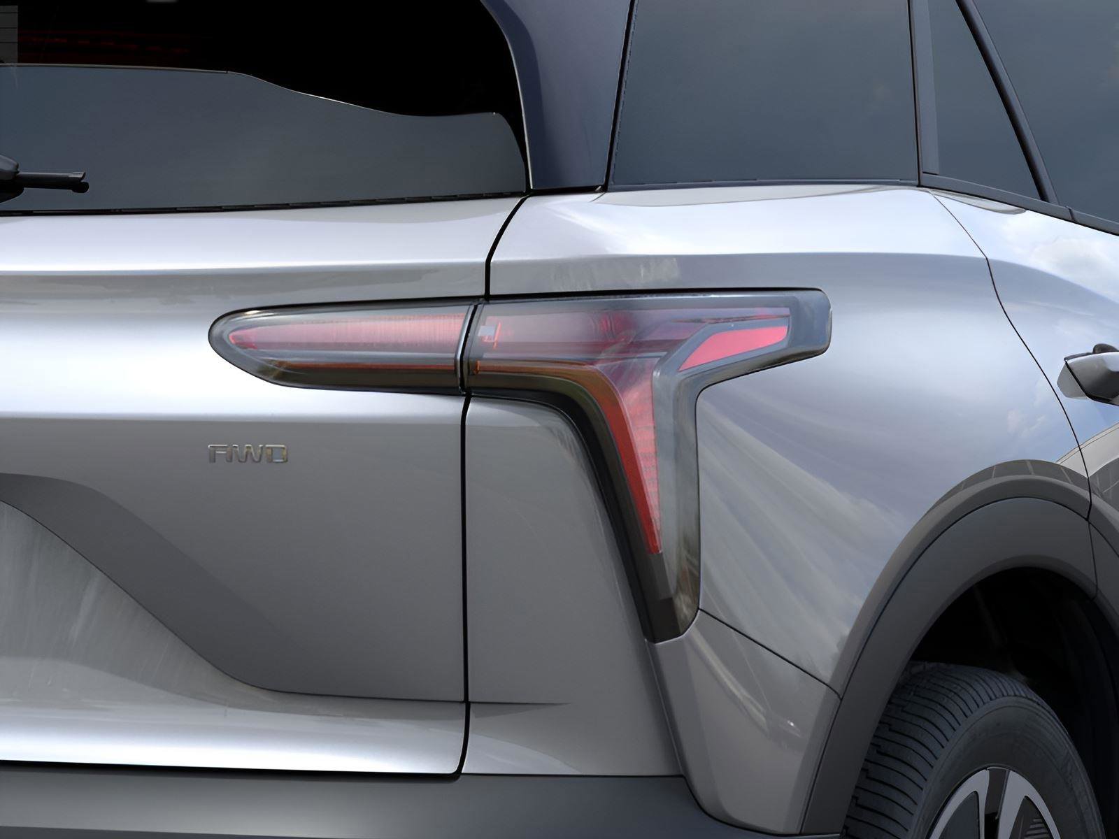 New 2025 Chevrolet Blazer EV LT image 11
