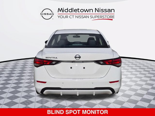 Certified 2023 Nissan Sentra S FWD image 5