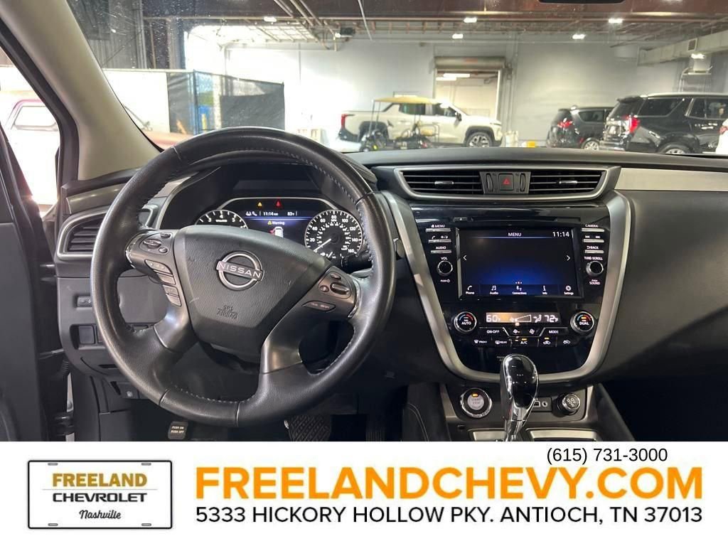 Used 2023 Nissan Murano SV image 23