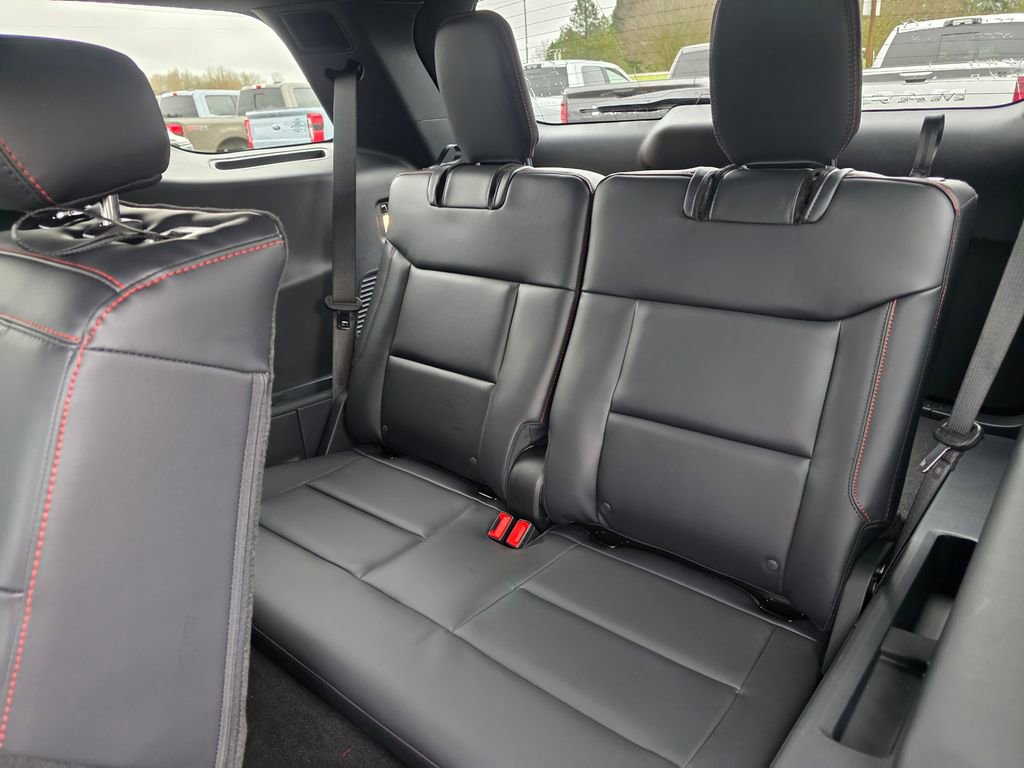 New 2026 Ford Explorer ST-Line w/ ST-Line Street Pack image 18