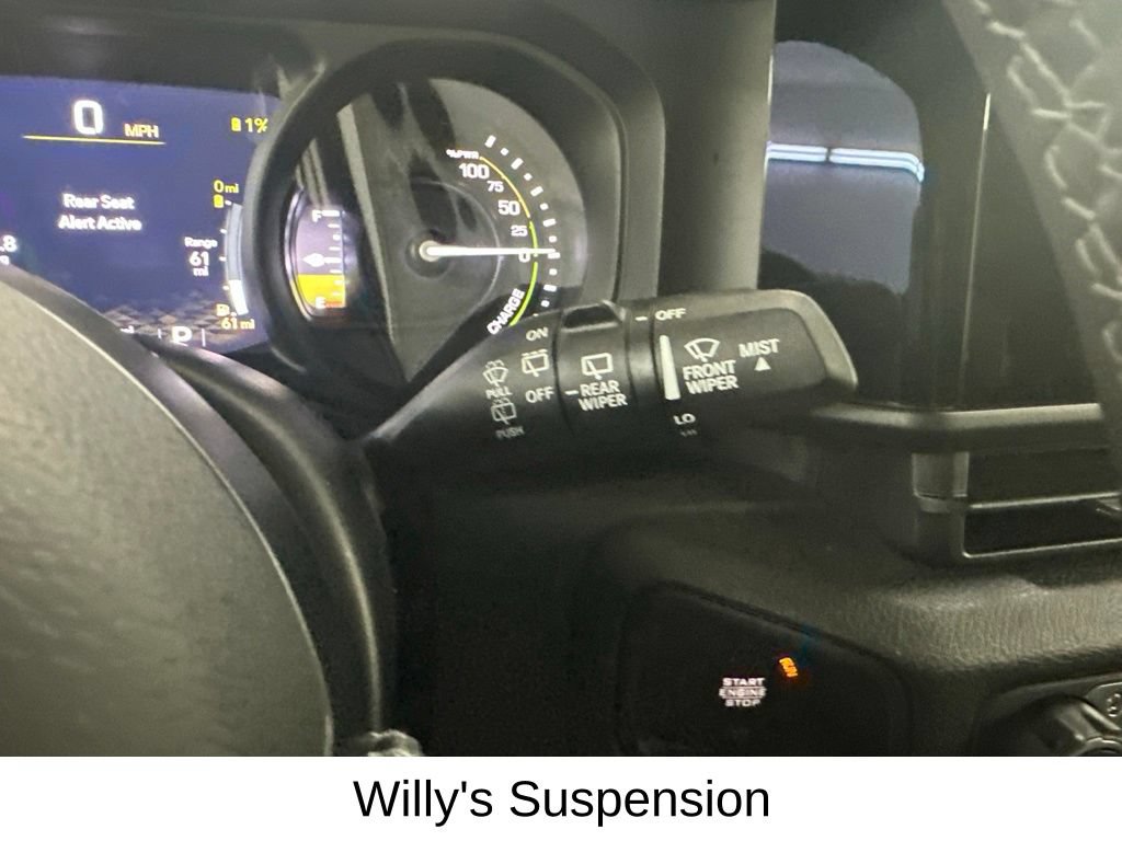 Used 2025 Jeep Wrangler Unlimited Sport S 4xe AWD/4WD image 41
