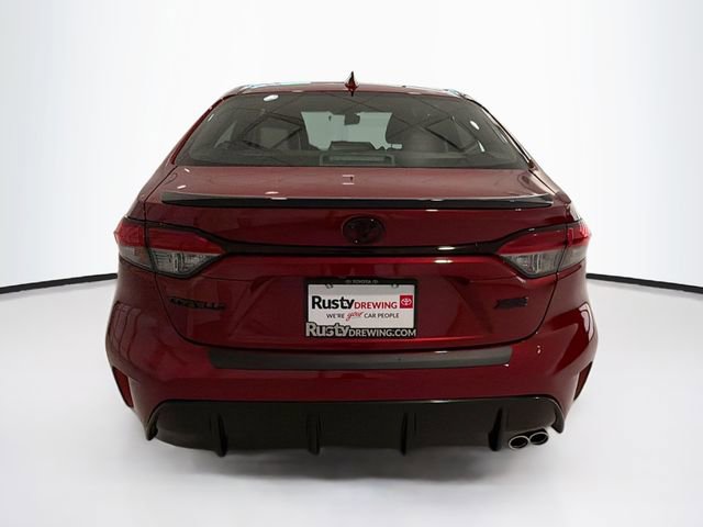 New 2026 Toyota Corolla XSE image 5