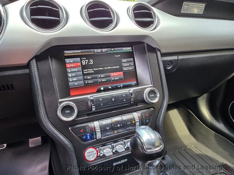 Used 2015 Ford Mustang Premium image 27