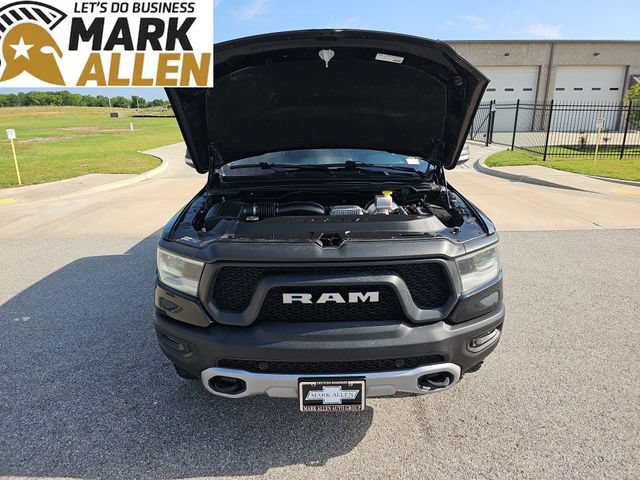 Used 2022 RAM 1500 Rebel w/ Rebel Level 2 Equipment Group AWD/4WD image 29