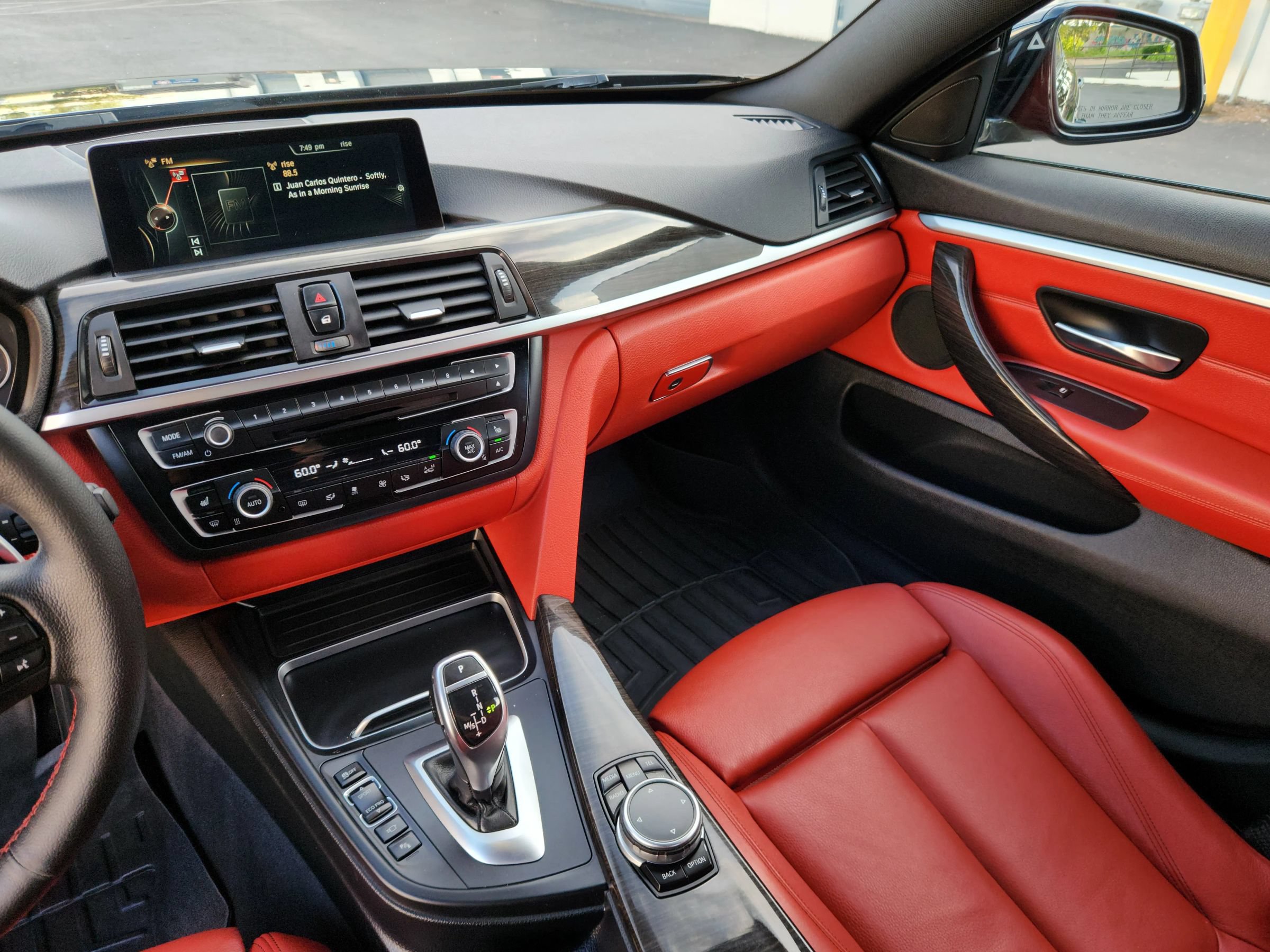 Used 2016 BMW 428i Gran Coupe xDrive w/ Premium Package Essential AWD/4WD image 12