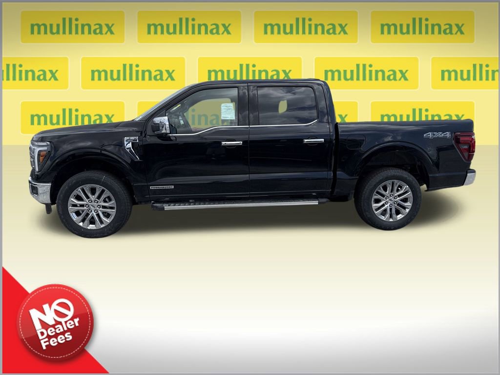 New 2025 Ford F150 Lariat w/ Equipment Group 501A Mid video 2