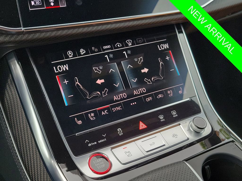 Used 2024 Audi RS Q8 image 13