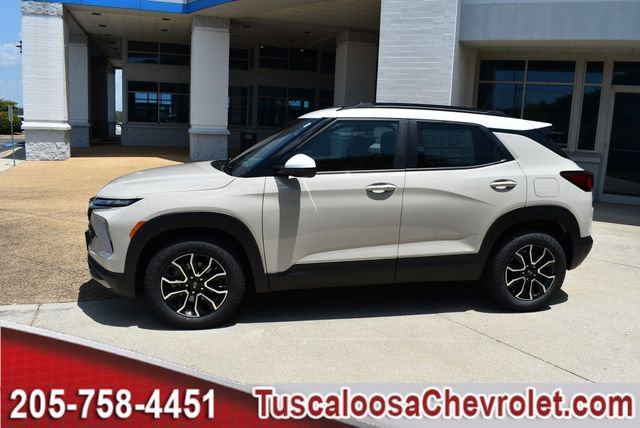 New 2026 Chevrolet TrailBlazer ACTIV w/ Driver Confidence Package image 5