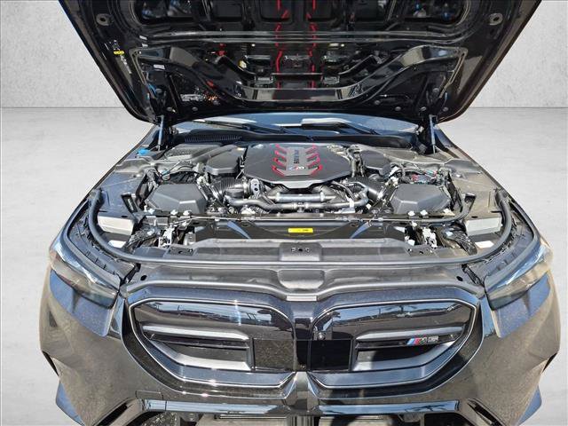 New 2027 BMW M5 w/ Carbon Package AWD/4WD image 16