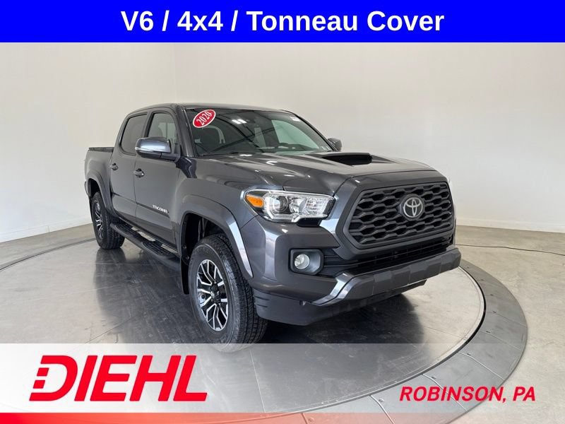 Used 2020 Toyota Tacoma TRD Sport
