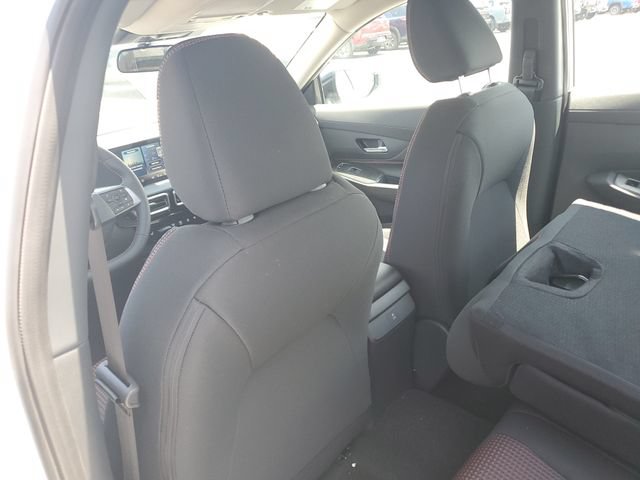 New 2026 Nissan Sentra SR w/ SR All Weather Package FWD image 17