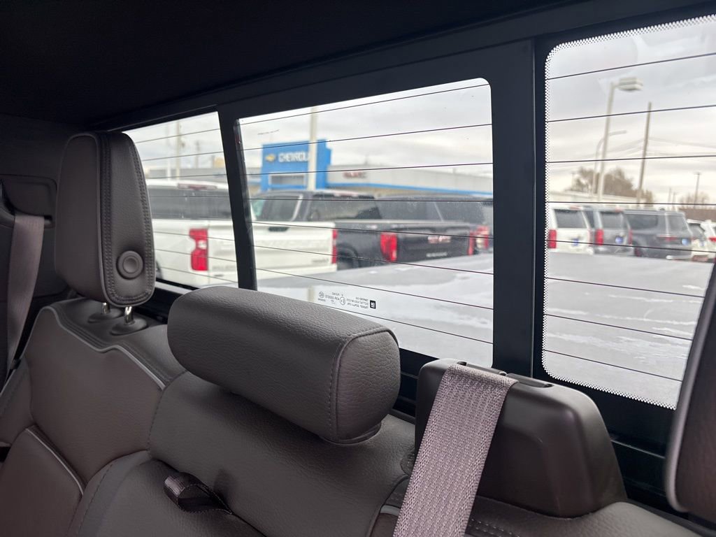 Used 2023 GMC Sierra 1500 Denali w/ Technology Package image 35