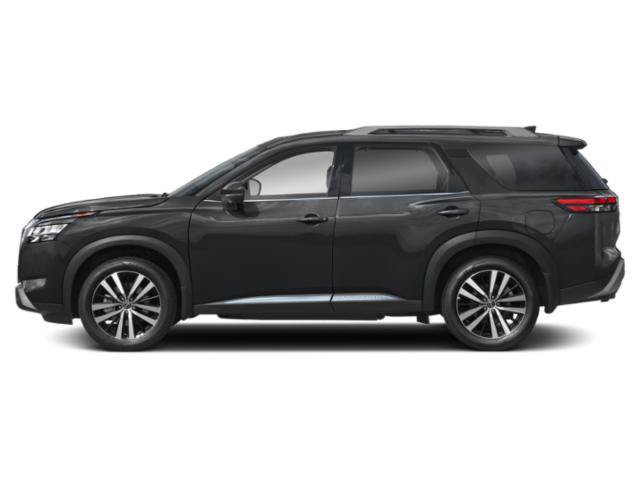 Used 2025 Nissan Pathfinder Platinum w/ Black Appearance Package AWD/4WD image 6