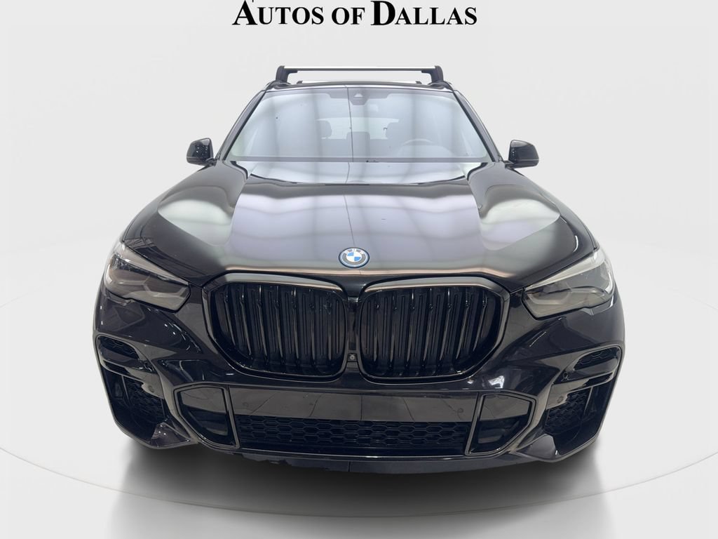 Used 2023 BMW X5 xDrive45e w/ M Sport Package AWD/4WD image 3