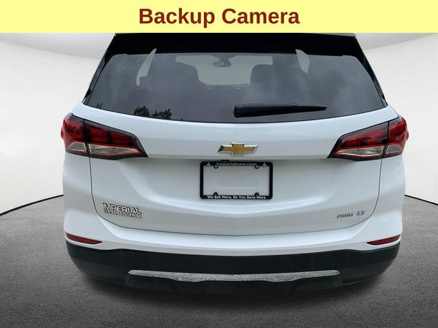 Used 2023 Chevrolet Equinox LT AWD/4WD image 11