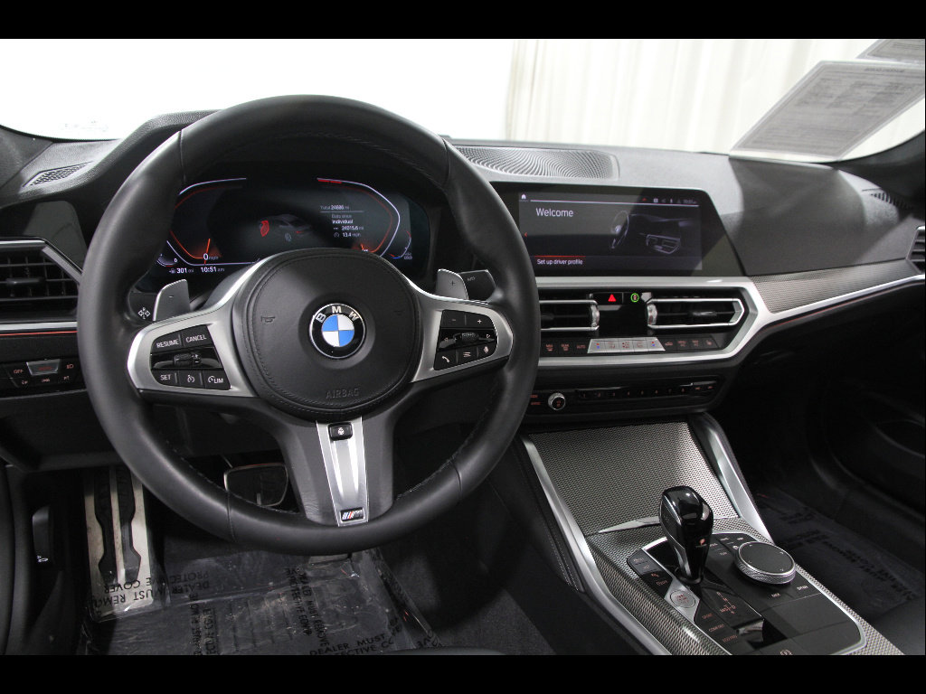 Certified 2023 BMW 430i xDrive Coupe w/ M Sport Package image 6