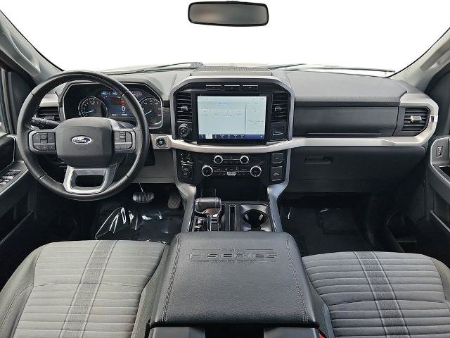 Used 2023 Ford F150 XLT w/ Equipment Group 302A High AWD/4WD image 9