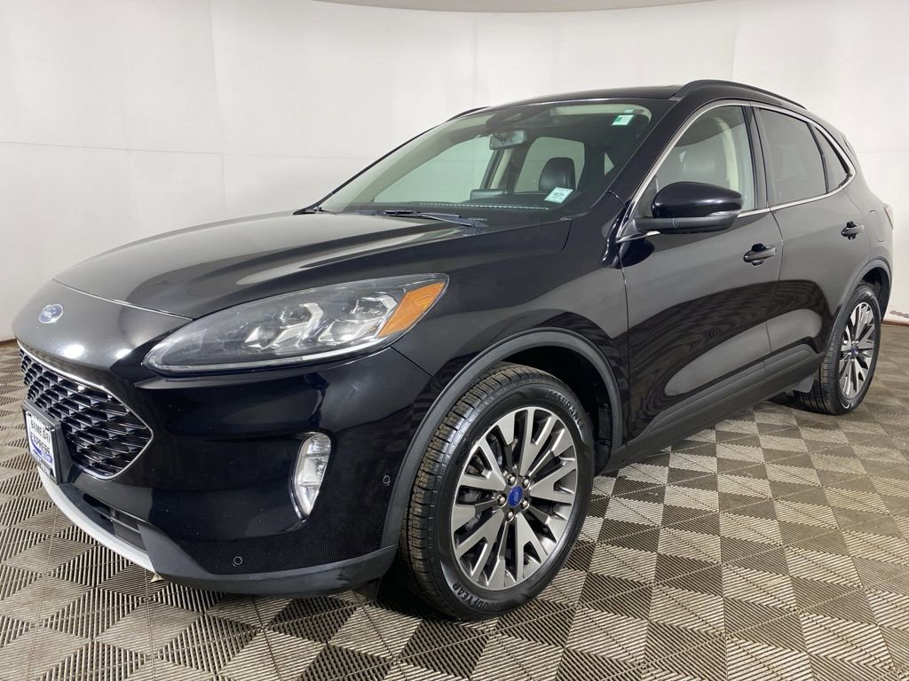 Used 2020 Ford Escape Titanium AWD/4WD image 8