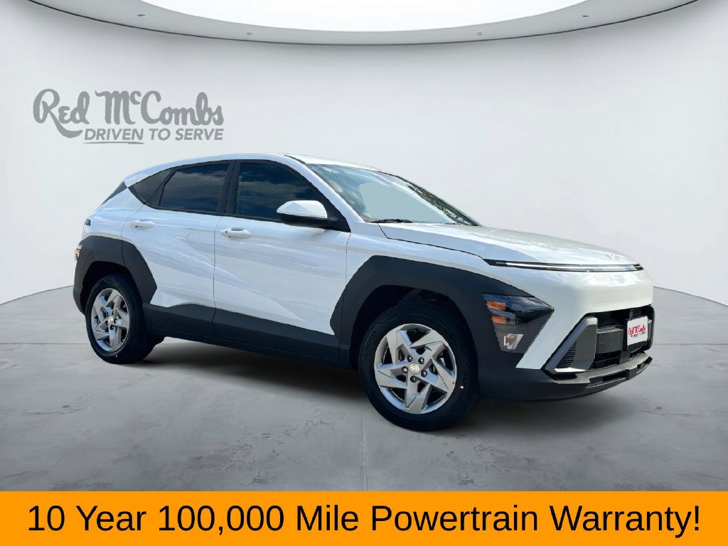 New 2027 Hyundai Kona SE FWD image 3