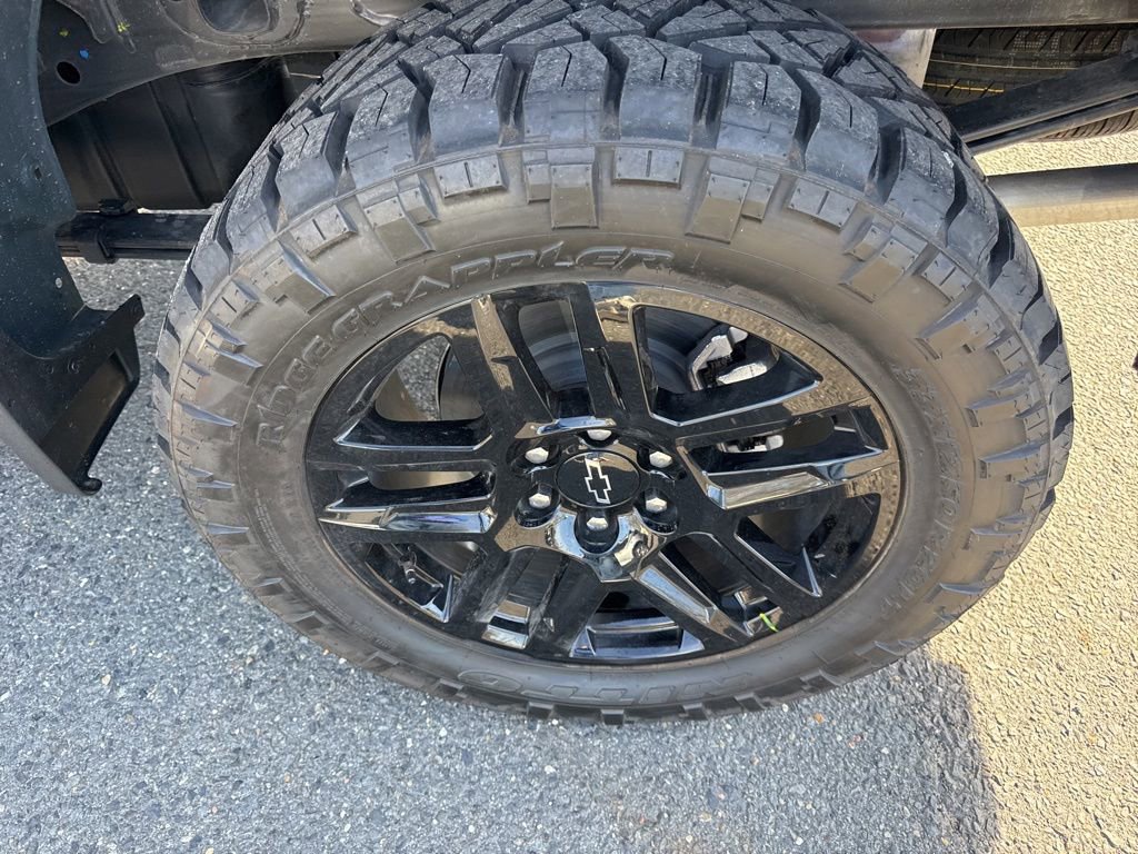 New 2026 Chevrolet Silverado 1500 LT Trail Boss image 12