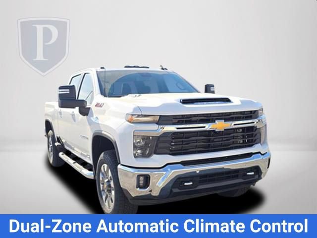 New 2026 Chevrolet Silverado 2500 LT image 14