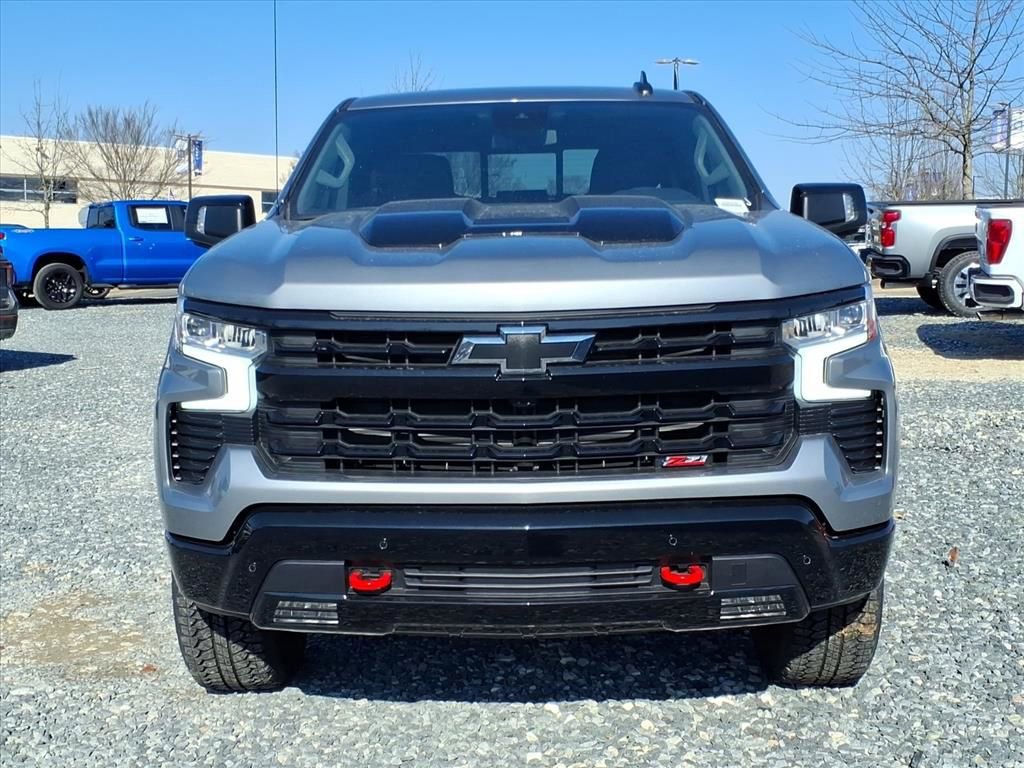 New 2026 Chevrolet Silverado 1500 LT Trail Boss w/ LT Trail Boss Premium Package image 31