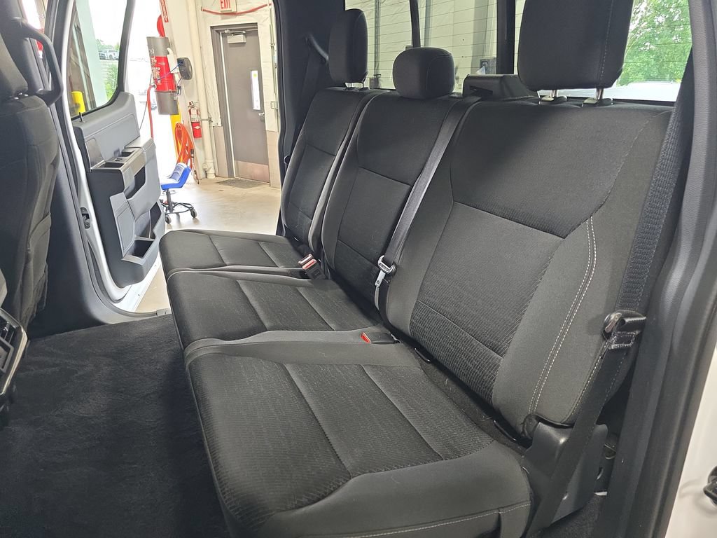 Used 2023 Ford F150 XLT w/ Equipment Group 302A High AWD/4WD image 13