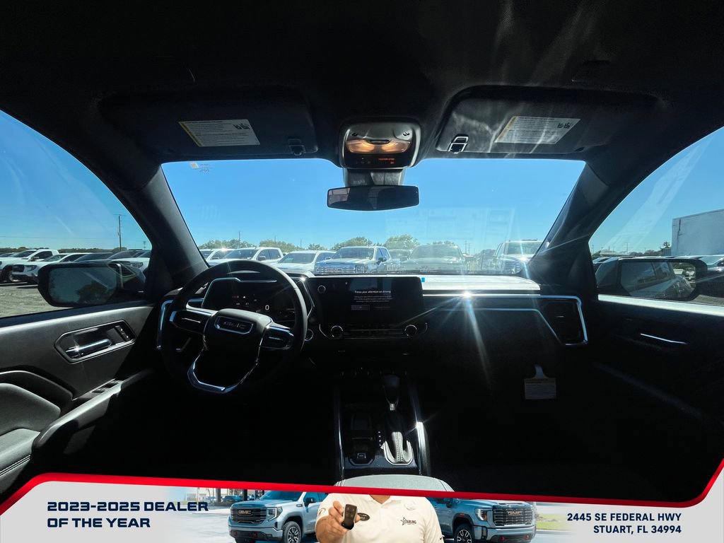 New 2026 GMC Canyon Elevation w/ Technology Package image 14