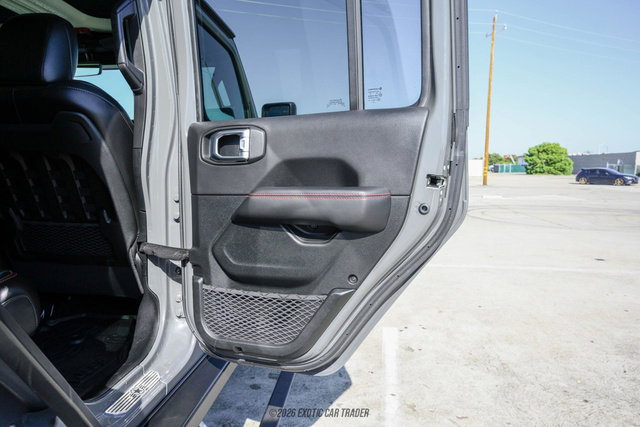 Used 2020 Jeep Wrangler Unlimited Rubicon AWD/4WD image 49
