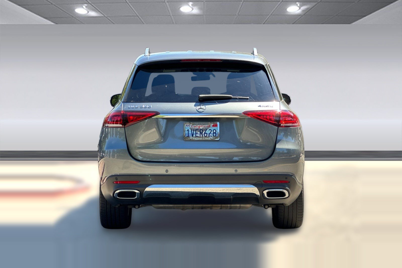 Certified 2021 Mercedes-Benz GLE 350 4MATIC image 10
