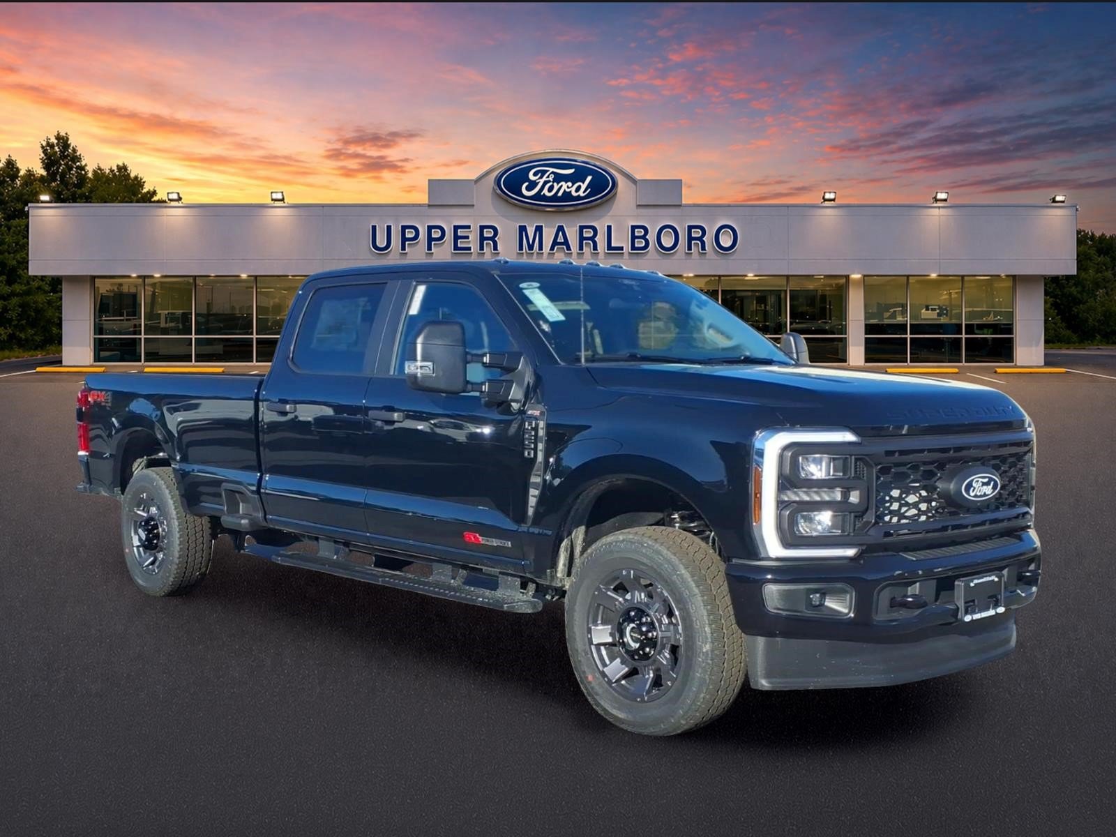 New 2027 Ford F250 XL w/ STX Appearance Package