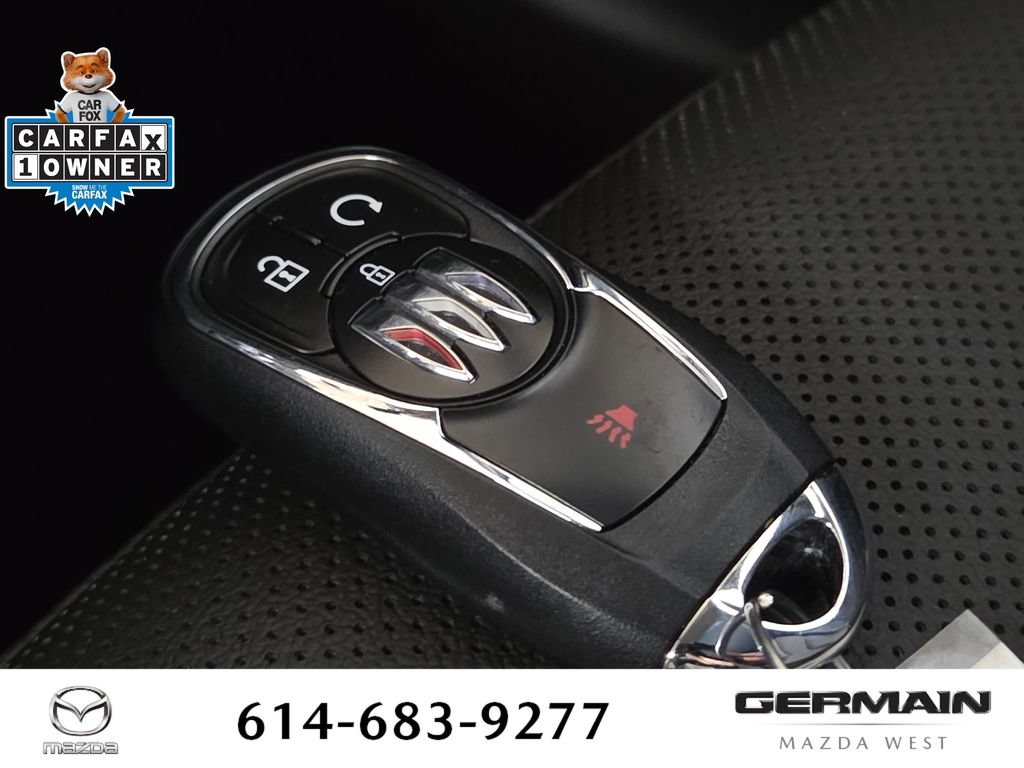 Used 2026 Buick Encore GX Sport Touring w/ Advanced Technology Package FWD image 35