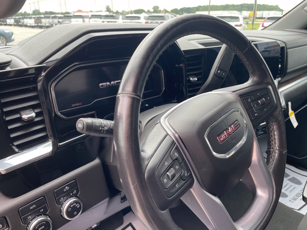 Used 2022 GMC Sierra 1500 SLE AWD/4WD image 37
