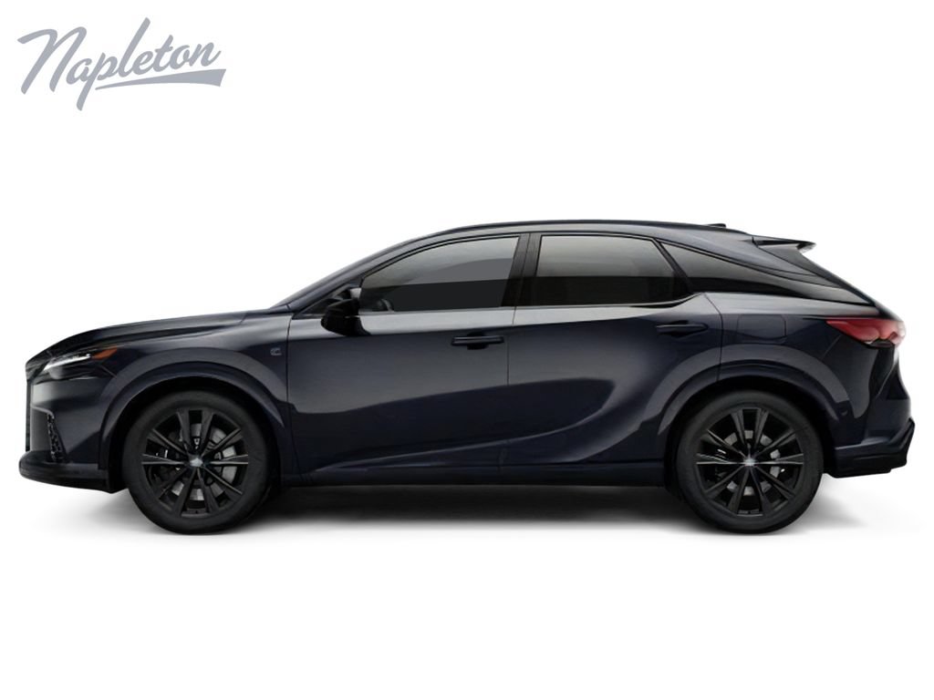 New 2026 Lexus RX 500h F Sport AWD/4WD image 4