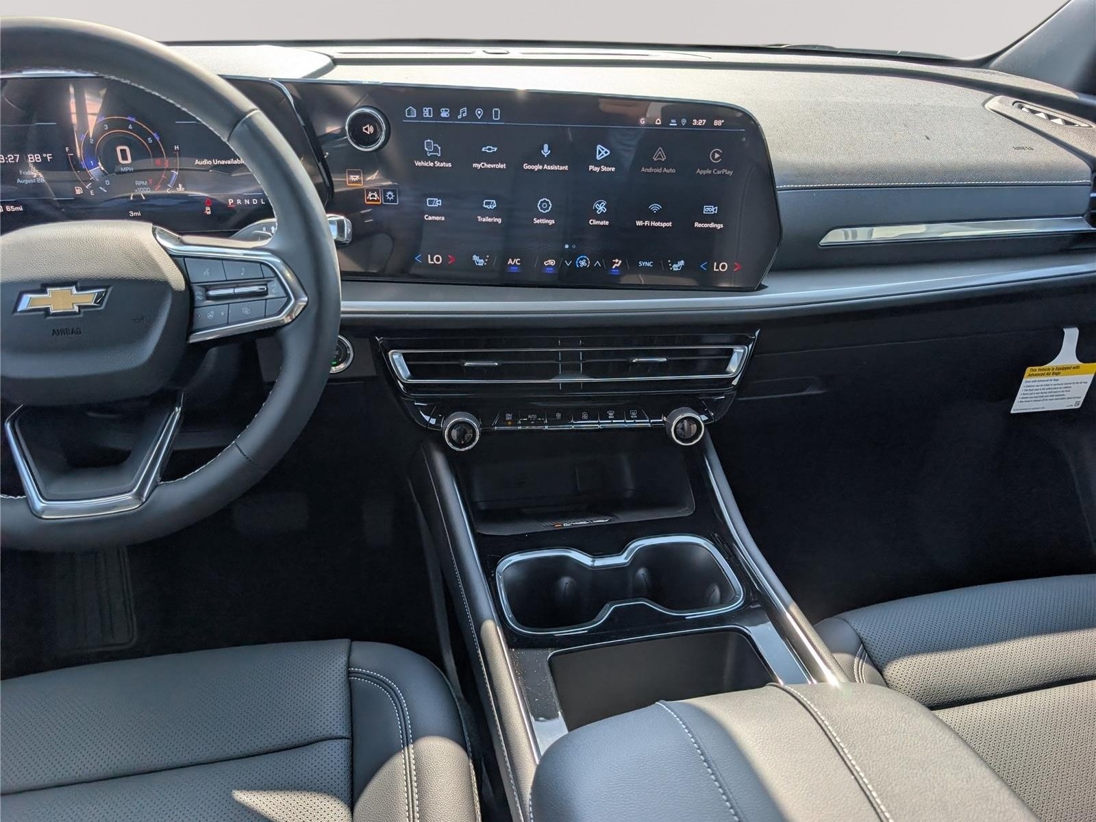 New 2027 Chevrolet Traverse LT w/ Driver Confidence Package FWD image 16