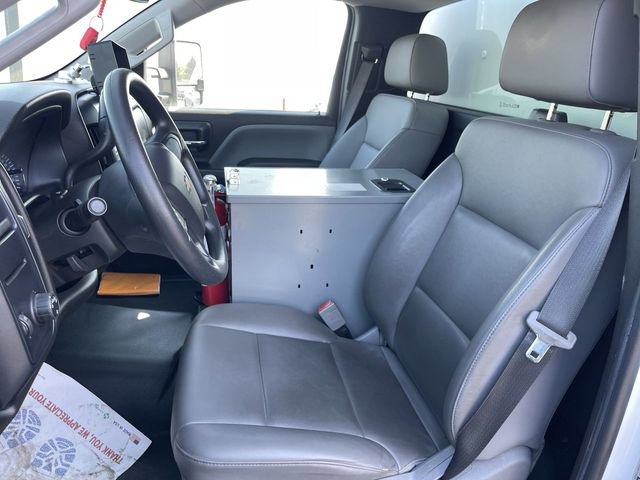 Used 2018 Chevrolet Silverado 3500 W/T w/ WT Convenience Package RWD image 7