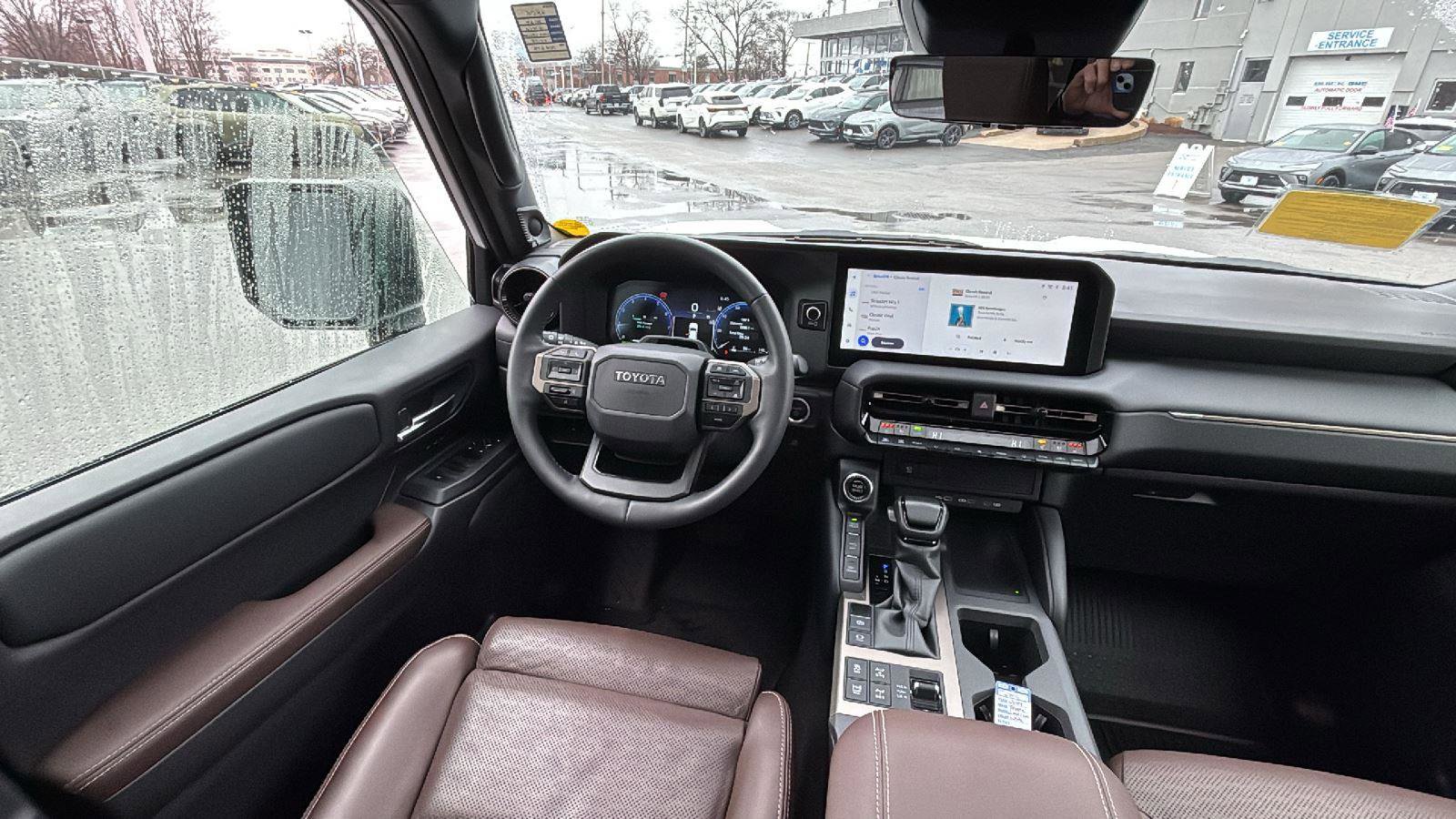 Used 2024 Toyota Land Cruiser w/ Premium Package image 27