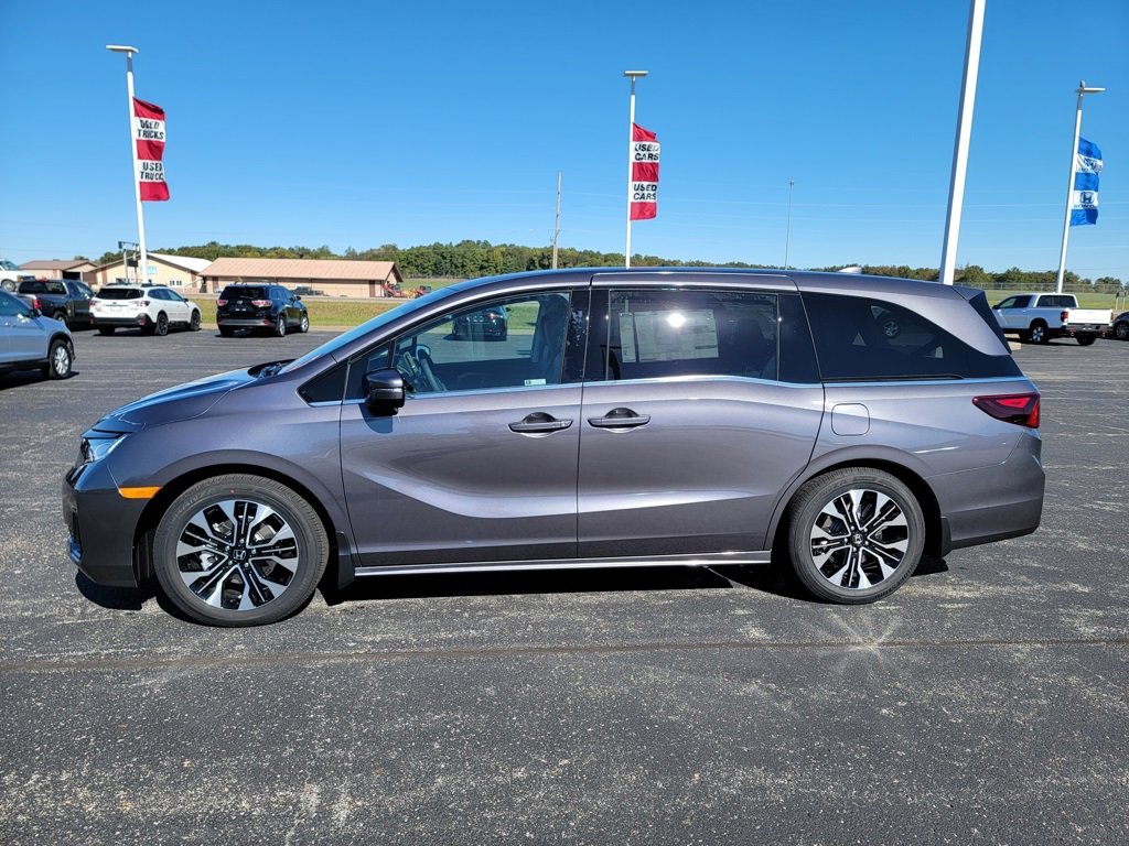 New 2026 Honda Odyssey Elite image 26