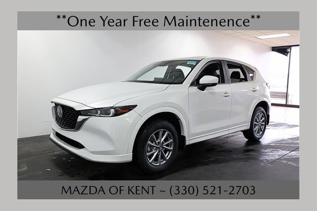 New 2025 MAZDA CX-5 AWD 2.5 S w/ Select Package image 1