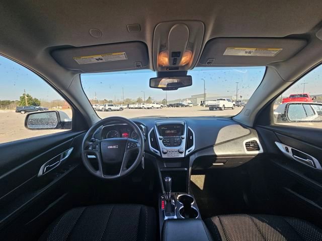 Used 2017 GMC Terrain SLE FWD image 12