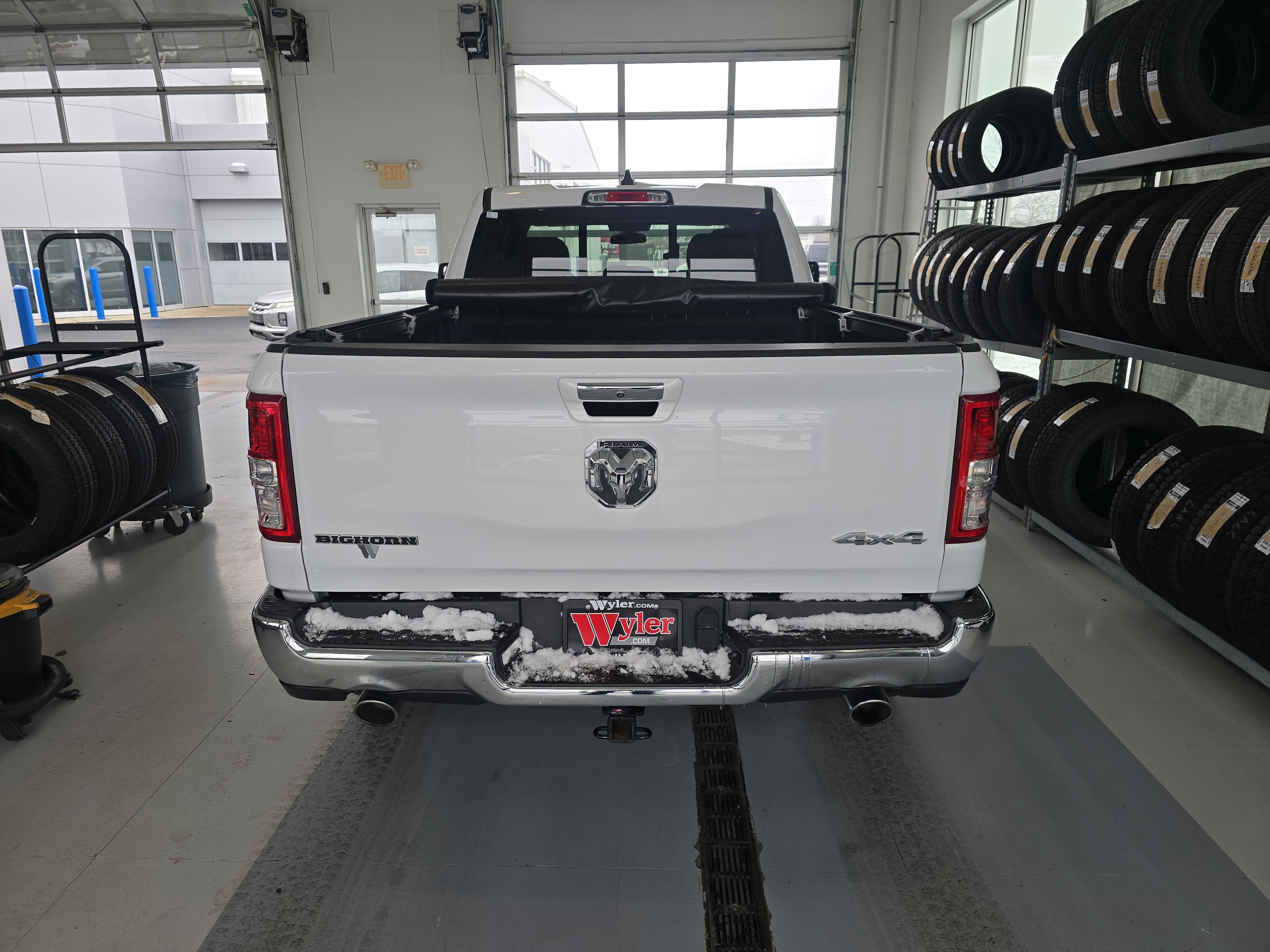 Used 2020 RAM 1500 Big Horn image 5