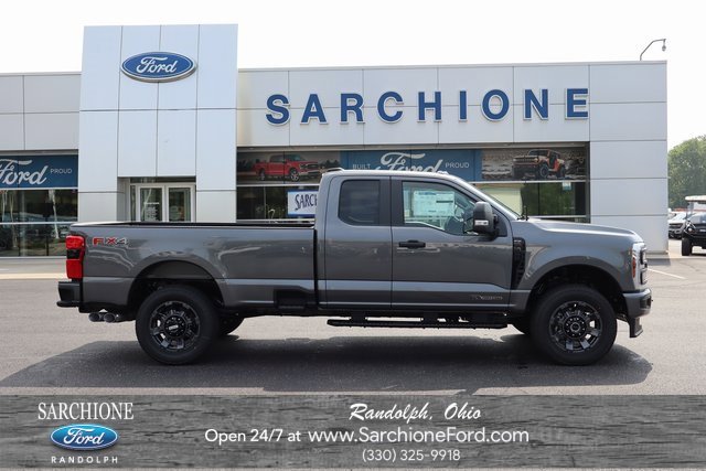 New 2025 Ford F250 XL w/ STX Appearance Package