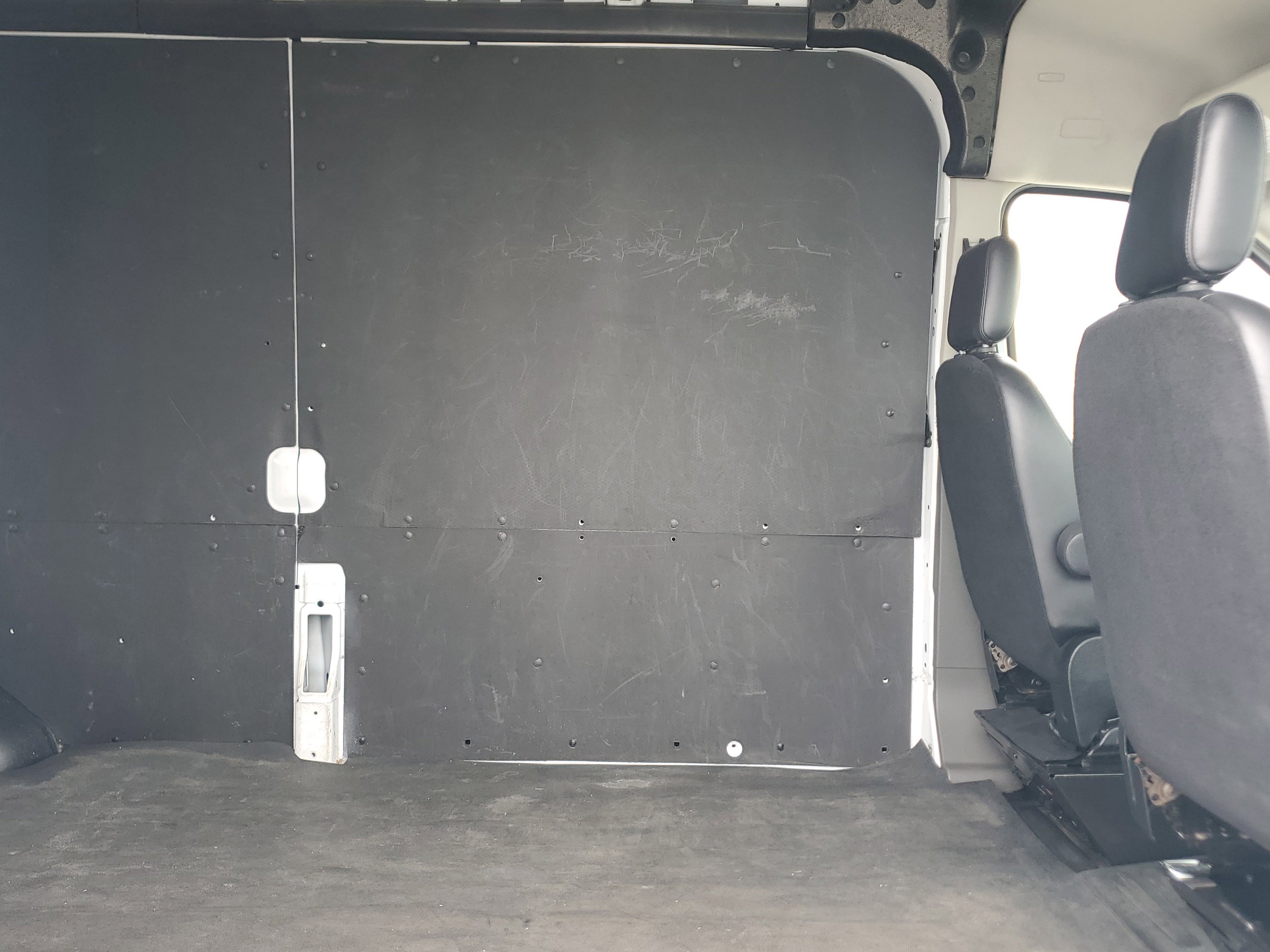 Used 2024 Ford Transit 250 148 Medium Roof w/ Load Area Protection Package RWD image 10