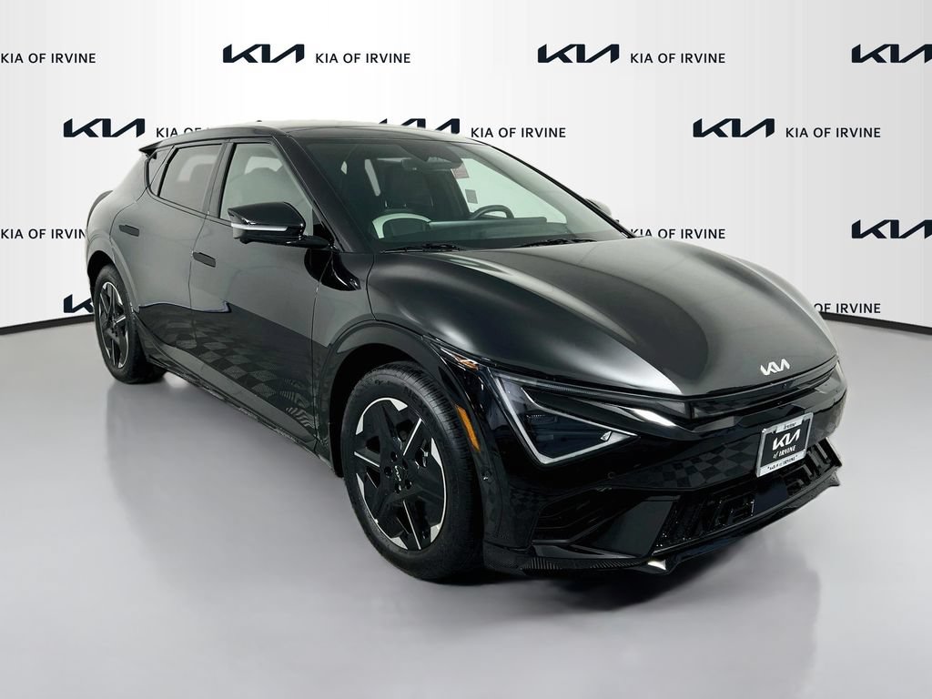 New 2026 Kia EV6 GT-Line