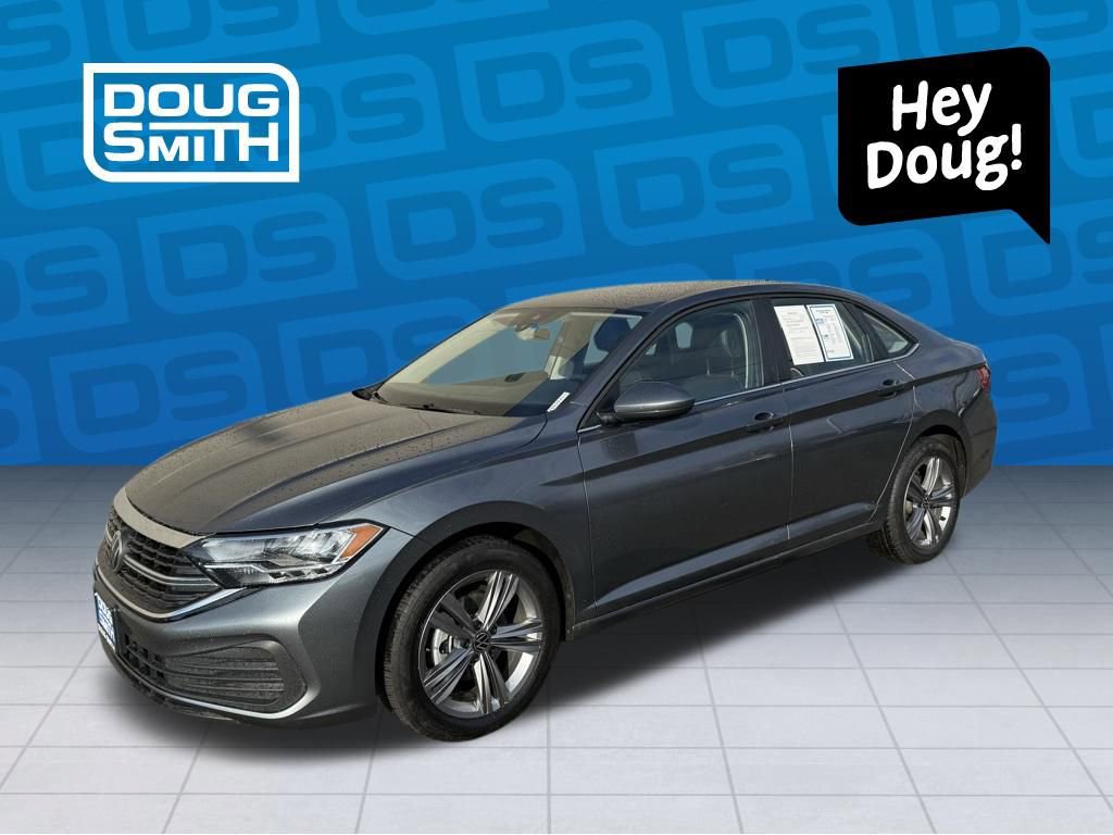 Used 2024 Volkswagen Jetta SE