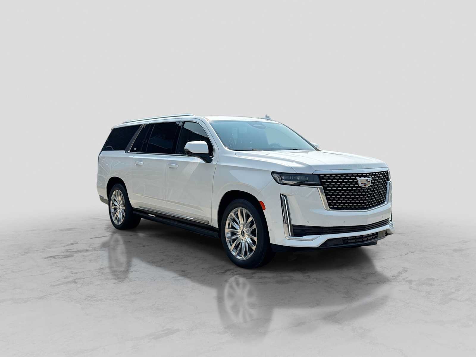 Used 2022 Cadillac Escalade ESV Premium Luxury w/ Performance Package AWD/4WD image 8