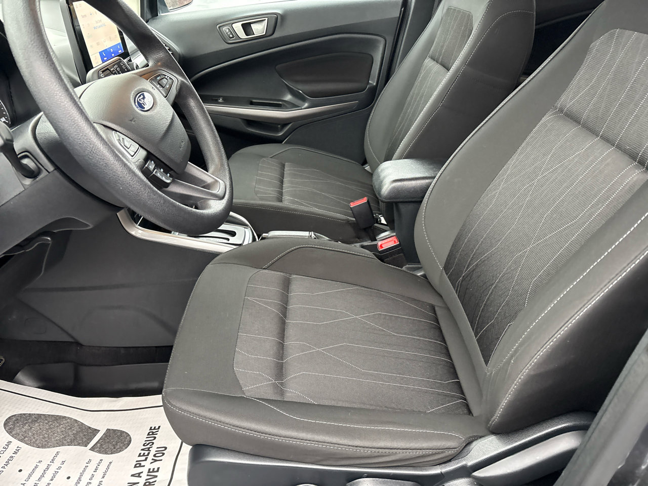 Used 2021 Ford EcoSport SE w/ Interior Protection Package image 17