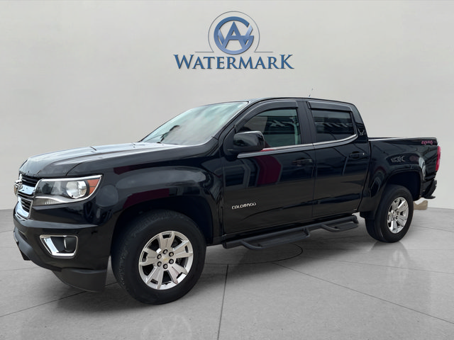 Used 2020 Chevrolet Colorado LT w/ Luxury Package