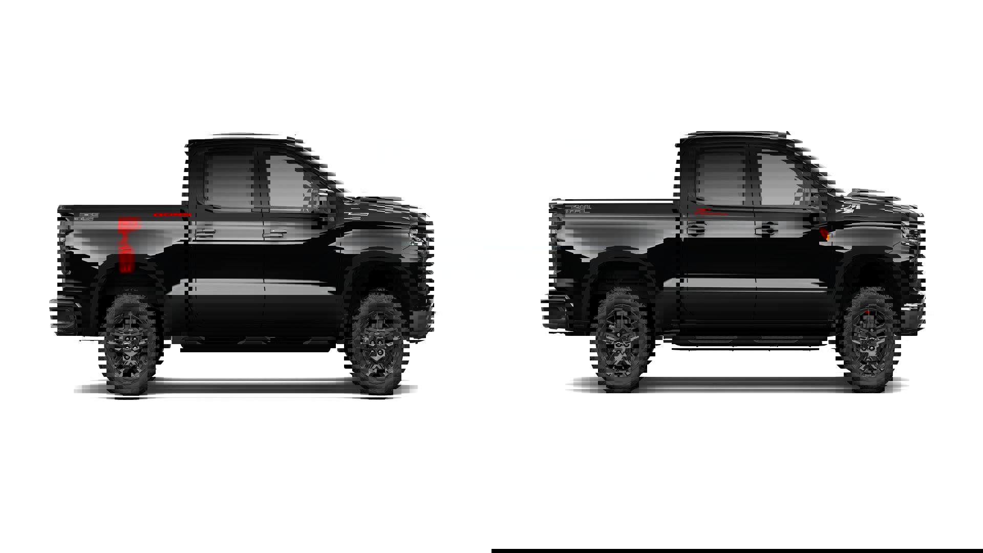 New 2026 Chevrolet Silverado 1500 LT Trail Boss w/ Protection Package image 57