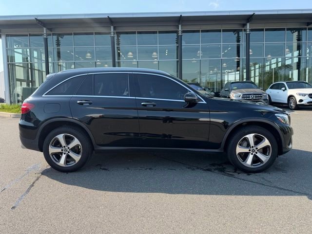 Used 2018 Mercedes-Benz GLC 300 4MATIC image 5